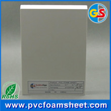 China Suppliers Co-Extruded PVC Foam Sheet